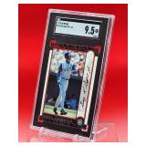 1999 Bowman Baseball Ken Griffey Jr Card #52 Mint SGC 9.5