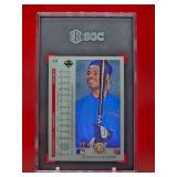 1992 Upper Deck Baseball Ken Griffey Jr Gold Hologram Card #424 Gem Mint SGC 10