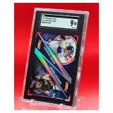 2015 Bowman Best Baseball Giancarlo Stanton/Aaron Judge Mirror Image Rookie card #MI-1 Mint SGC 9