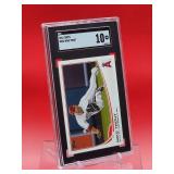 2013 Topps Baseball Mike Trout Card #536 Gem Mint SGC 10