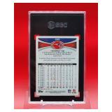 2012 Topps Football Tom Brady Card #440 Good SGC 2