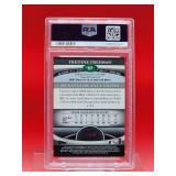 2011 Bowman Platinum Baseball Freddie Freeman Gold Rookie Card #57 Near Mint-Mint PSA 8