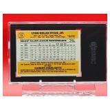 1983 Donruss Baseball Nolan Ryan Card #118 Near Mint-Mint SGC 8