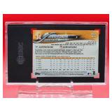 2018 Topps Baseball Justin Verlander Card #650 Mint SGC 9.5