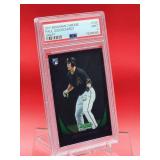 2011 Bowman Chrome Baseball Paul Goldschmidt Draft Rookie Card #108 Mint PSA 9