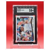 2014 Topps Baseball Miguel Cabrera Checklist Card #149 Gem Mint SGC 10