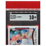 2014 Topps Baseball Miguel Cabrera Checklist Card #149 Gem Mint SGC 10