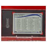 2014 Topps Baseball Miguel Cabrera Checklist Card #149 Gem Mint SGC 10