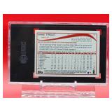 2014 Topps Baseball Mike Trout Card #1 Mint SGC 9.5