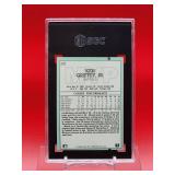 1991 Donruss Baseball Ken Griffey Jr MVP Card #392 Near Mint SGC 7