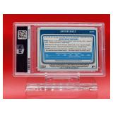 2011 Bowman Chrome Baseball Javier Baez Draft Prospects Rookie Card #BDPP6 Mint PSA 9