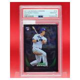 2011 Bowman Chrome Anthony Rizzo Rookie Draft Card #70 Gem Mint PSA 10