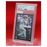 2011 Bowman Chrome Anthony Rizzo Rookie Draft Card #70 Gem Mint PSA 10