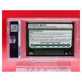 2011 Bowman Chrome Anthony Rizzo Rookie Draft Card #70 Gem Mint PSA 10