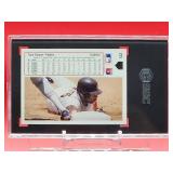 1991 Upper Deck Baseball Tony Gwynn Card #255 Gem SGC 10