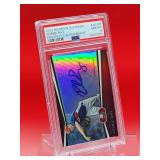 2012 Bowman Platinum Baseball Robbie Ray Prospects Autographs Rookie Card #AP-PR Near Mint-Mint PSA 8