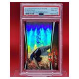 2012 Bowman Platinum Baseball Robbie Ray Prospects Autographs Rookie Card #AP-PR Near Mint-Mint PSA 8