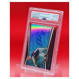 2012 Bowman Platinum Baseball Robbie Ray Prospects Autographs Rookie Card #AP-PR Near Mint-Mint PSA 8