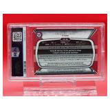 2012 Bowman Platinum Baseball Robbie Ray Prospects Autographs Rookie Card #AP-PR Near Mint-Mint PSA 8