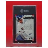 2008 Upper Deck Baseball Frank Thomas Star Quest Card #SQ-25 Near Mint SGC 7