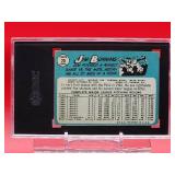 1965 Topps Baseball Jim Bunning Card #20 Very Good-Excellent SGC 4