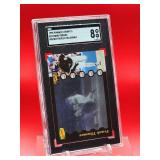 1996 Pinnacle Baseball Frank Thomas Denny