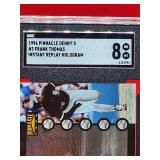 1996 Pinnacle Baseball Frank Thomas Denny