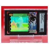 1996 Pinnacle Baseball Frank Thomas Denny