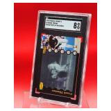 1996 Pinnacle Baseball Frank Thomas Denny