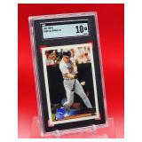 1996 Topps Baseball Cal Ripken Jr Card #200 Gem Mint SGC 10