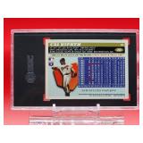 1996 Topps Baseball Cal Ripken Jr Card #200 Gem Mint SGC 10