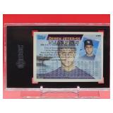 1995 Topps Baseball Derek Jeter Card #199 Mint SGC 9.5