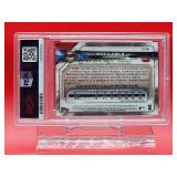 2018 Topps Holliday Baseball Ronald Acuna Jr Bowman Card #THRAJ Mint PSA 9