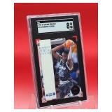 1993 Skybox Premium Basketball Shaquille O