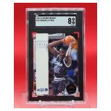 1993 Skybox Premium Basketball Shaquille O