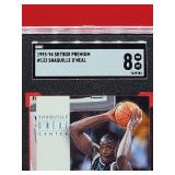 1993 Skybox Premium Basketball Shaquille O