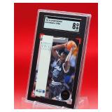 1993 Skybox Premium Basketball Shaquille O