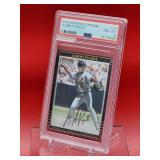 2002 Bowman Chrome Baseball Albert Pujols Card #15 Near Mint-Mint PSA 8