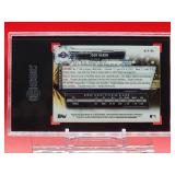 2017 Bowman Chrome Baseball Josh Hader Prospects Card #BCP-106 Gem Mint SGC 10