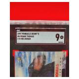 1997 Pinnacle Baseball Frank Thomas Denny