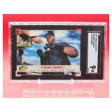 1997 Pinnacle Baseball Frank Thomas Denny