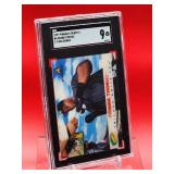 1997 Pinnacle Baseball Frank Thomas Denny