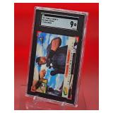 1997 Pinnacle Baseball Frank Thomas Denny