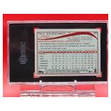 2014 Topps Chrome Baseball Paul Goldschmidt Card #125 Mint SGC 9.5