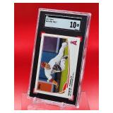 2013 Topps baseball Mike Trout Card #536 Gem Mint SGC 10