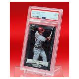 2012 Panini Prizm Baseball Mike Trout Card #50 Mint PSA 9