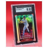 1999 Upper Deck Baseball Cal Ripken Jr Encore card #11 Near Mint-Mint SGC 8.5