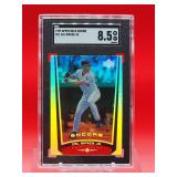 1999 Upper Deck Baseball Cal Ripken Jr Encore card #11 Near Mint-Mint SGC 8.5