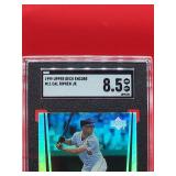 1999 Upper Deck Baseball Cal Ripken Jr Encore card #11 Near Mint-Mint SGC 8.5