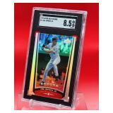 1999 Upper Deck Baseball Cal Ripken Jr Encore card #11 Near Mint-Mint SGC 8.5